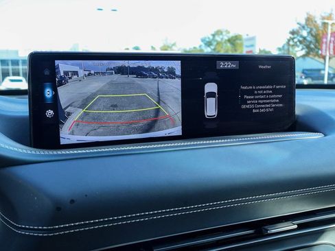 Used 2024 Genesis GV80 2.5T image 4