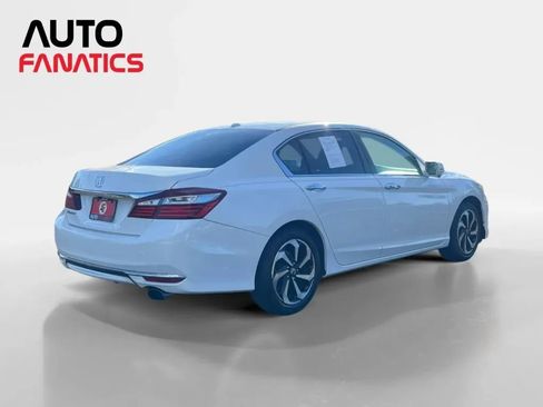 Used 2017 Honda Accord EX-L image 5