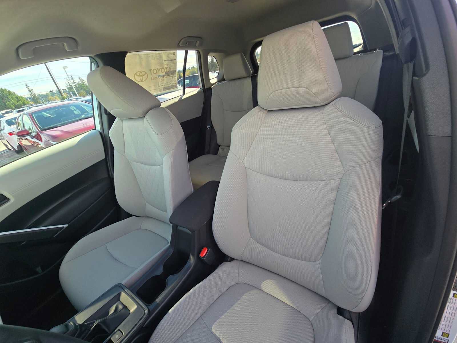 New 2026 Toyota Corolla Cross LE w/ Cold Weather Package AWD/4WD image 22