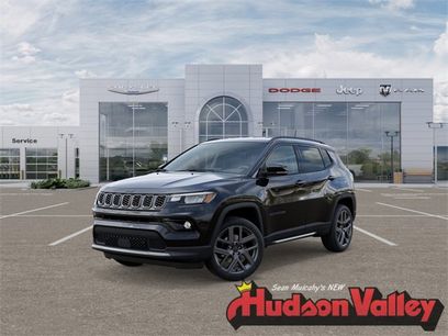 New 2026 Jeep Compass Limited