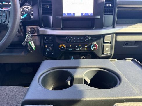 Certified 2024 Ford F350 XL w/ STX Appearance Package AWD/4WD image 11