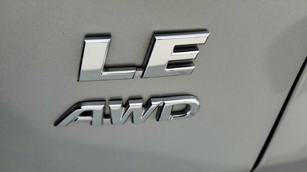 Certified 2025 Toyota RAV4 LE AWD/4WD image 22