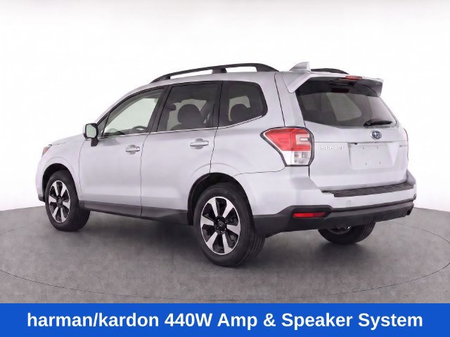 Used 2017 Subaru Forester 2.5i Limited AWD/4WD image 4