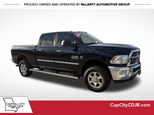 Used 2016 RAM 2500 Big Horn AWD/4WD 360° Tour