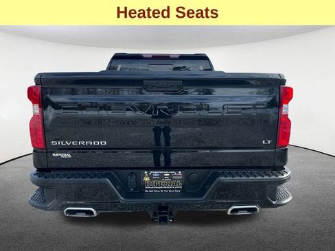 Used 2024 Chevrolet Silverado 1500 LT Trail Boss w/ Convenience Package II image 13