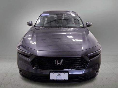 Certified 2023 Honda Accord EX image 10