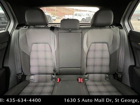 Used 2022 Volkswagen GTI SE image 25
