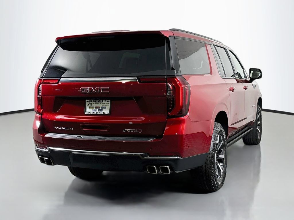 New 2026 GMC Yukon XL AT4 w/ AT4 Premium Package AWD/4WD image 7