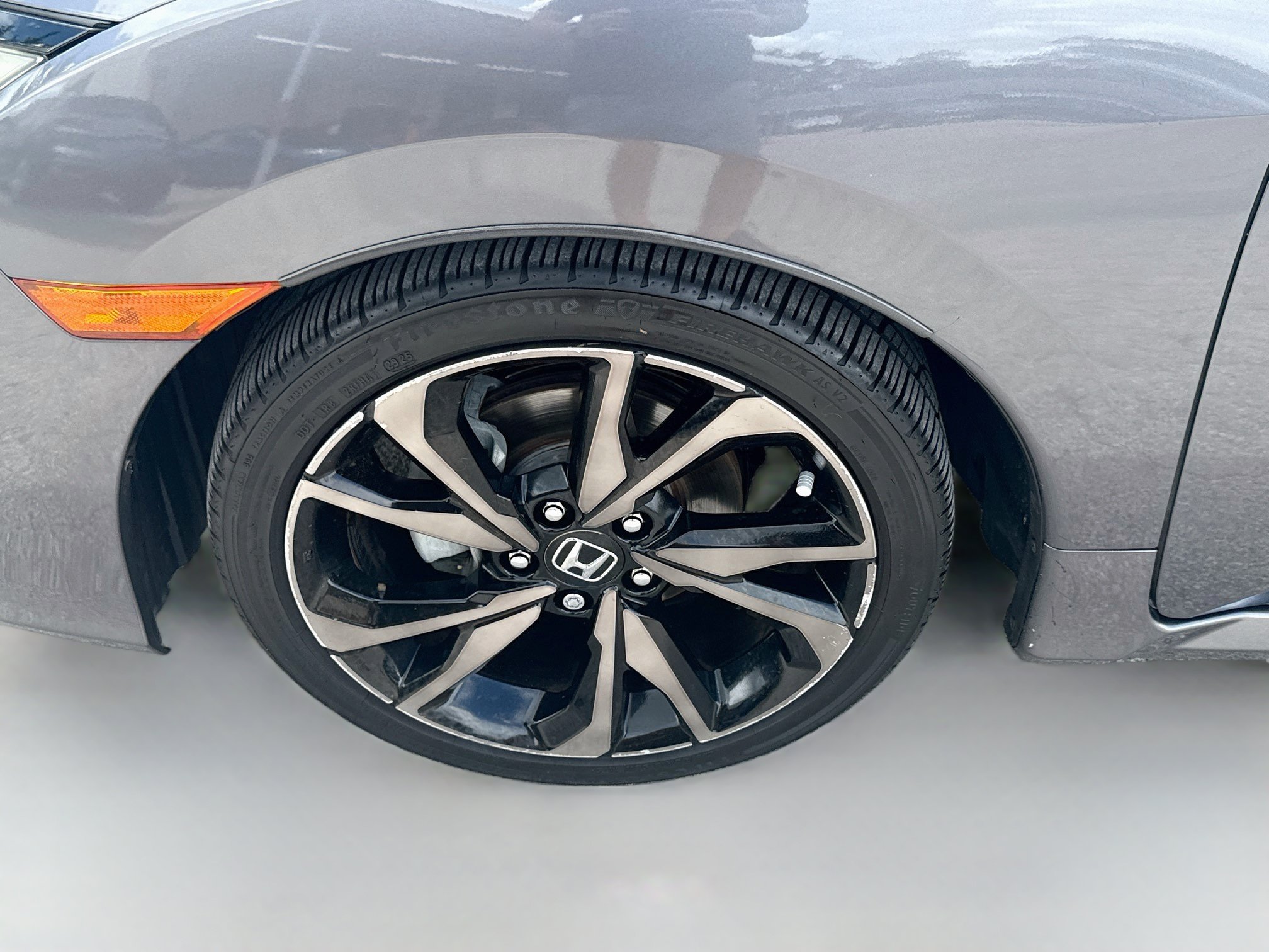 Used 2019 Honda Civic Sport image 33