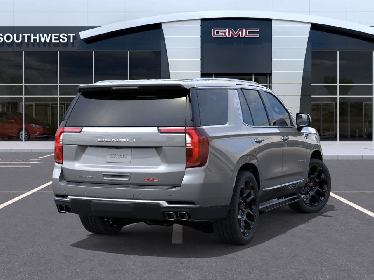 New 2027 GMC Yukon Denali w/ Denali Reserve Package AWD/4WD image 4