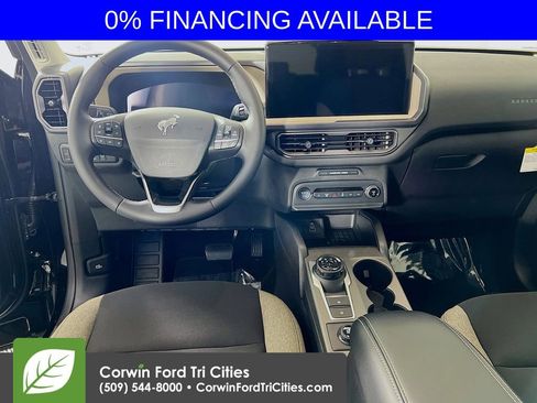 New 2025 Ford Bronco Sport Big Bend w/ Convenience Package image 25