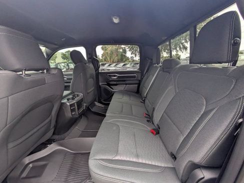 New 2026 RAM 1500 Big Horn AWD/4WD image 12