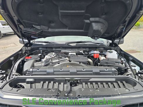 New 2026 GMC Sierra 2500 SLE w/ SLE Value Package; image 23