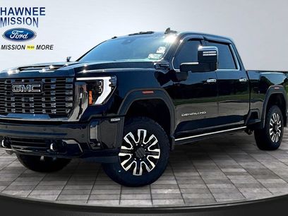 Used 2024 GMC Sierra 2500 Denali Ultimate