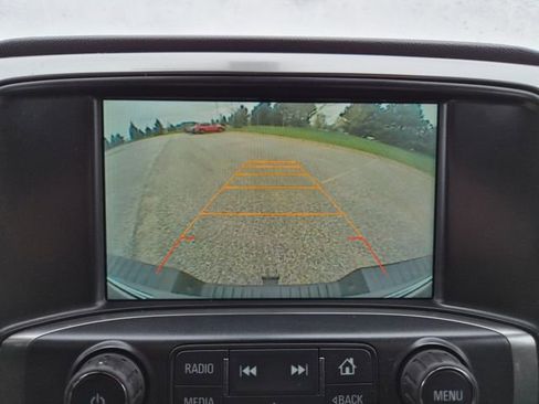 Used 2015 Chevrolet Silverado 2500 LTZ w/ Duramax Plus Package AWD/4WD image 25