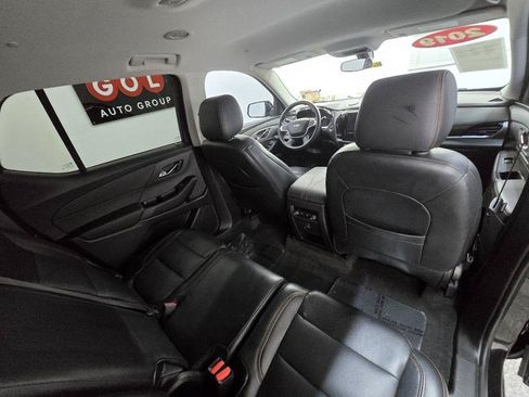 Used 2019 Chevrolet Traverse LS FWD image 16