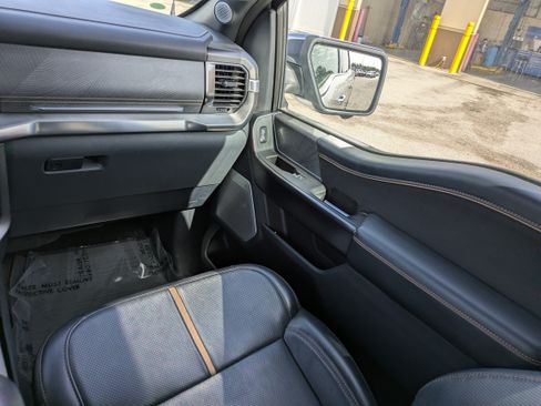 Used 2021 Ford F150 Platinum w/ Equipment Group 701A High AWD/4WD image 15