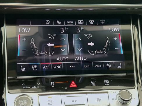 Used 2025 Audi A8 L 3.0T AWD/4WD image 16