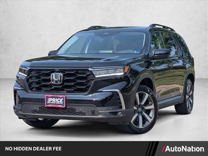 Used 2025 Honda Pilot Elite