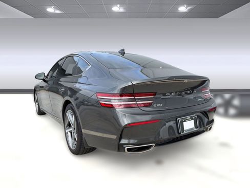 Used 2024 Genesis G80 3.5T Sport AWD/4WD image 3