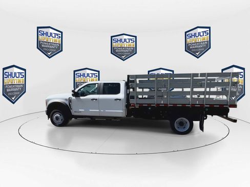 New 2023 Ford F550 4x4 Crew Cab Super Duty image 7