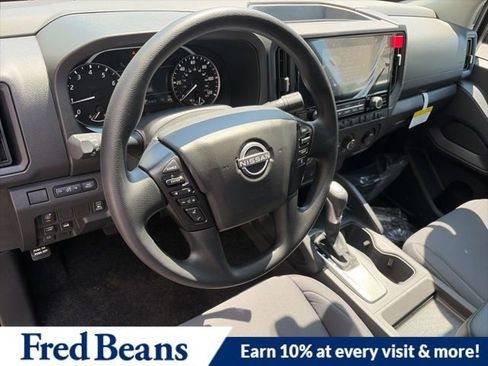 New 2026 Nissan Frontier S w/ S Utility Package AWD/4WD image 9