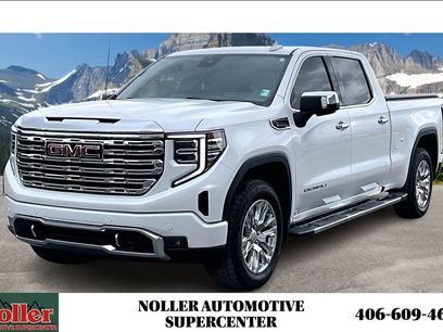 Used 2025 GMC Sierra 1500 Denali w/ Technology Package