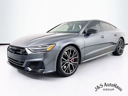 Used 2021 Audi S7 Premium Plus w/ S Sport Package image 3