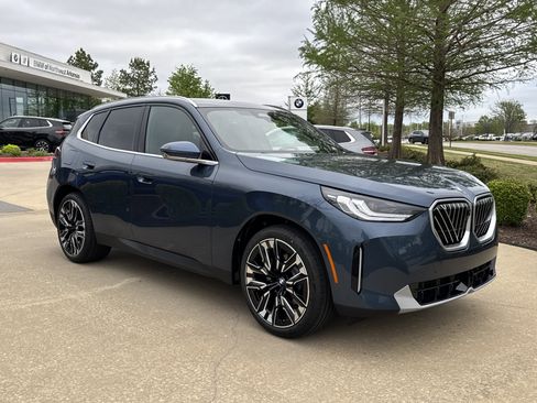 New 2026 BMW X3 xDrive30 w/ Premium Package AWD/4WD image 6