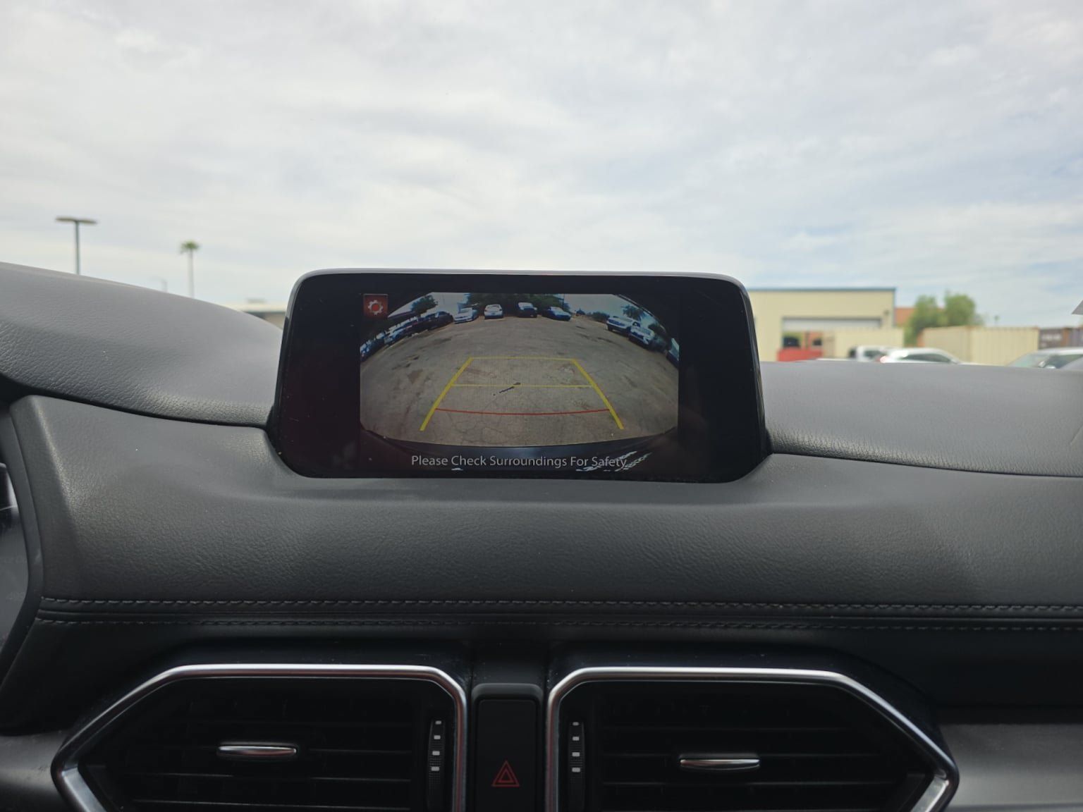Used 2019 MAZDA CX-5 Touring FWD image 21