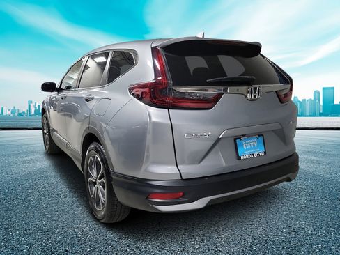 Certified 2020 Honda CR-V EX image 4