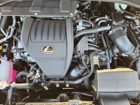 New 2026 Lexus TX 500h AWD image 21