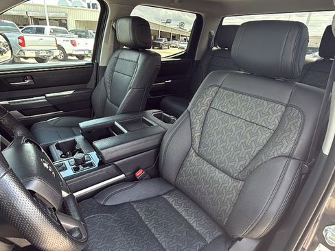 Used 2022 Toyota Tundra SR5 w/ TRD Off-Road Premium Package AWD/4WD image 14