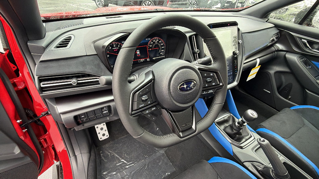 New 2026 Subaru WRX tS AWD/4WD image 32