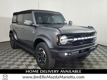 Used 2024 Ford Bronco Outer Banks