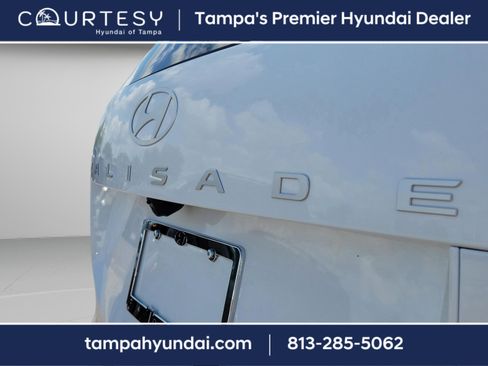 New 2026 Hyundai Palisade Calligraphy image 6