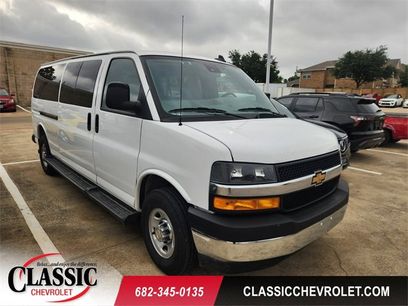 Used 2025 Chevrolet Express 3500 LT w/ LT Preferred Equipment Group