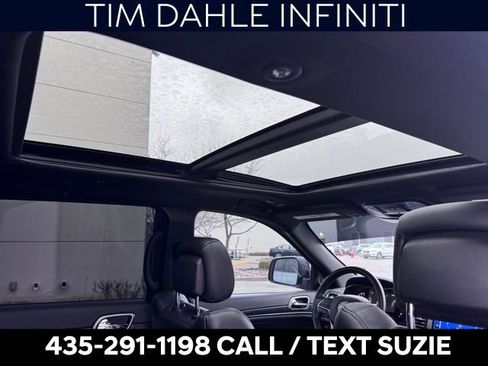 Used 2020 Jeep Grand Cherokee Limited X image 16