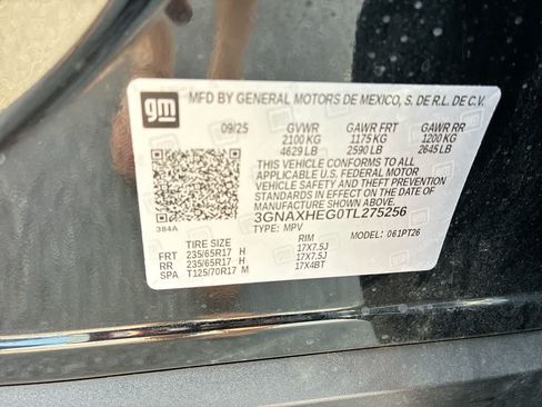 Used 2026 Chevrolet Equinox LT FWD image 33