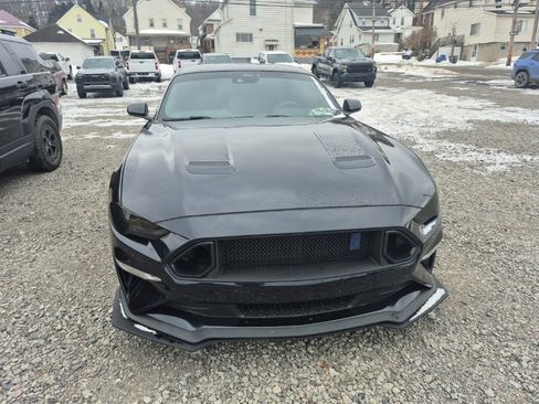 Used 2021 Ford Mustang GT w/ Equipment Group 301A image 2