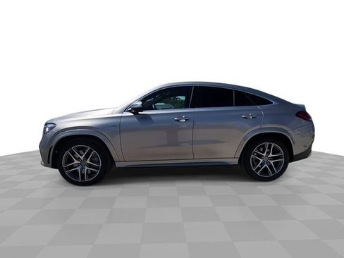 Used 2023 Mercedes-Benz GLE 53 AMG 4MATIC Coupe image 5