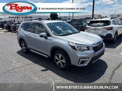 Used 2019 Subaru Forester Touring w/ Popular Package #3