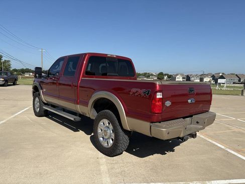 Used 2013 Ford F350 King Ranch w/ King Ranch w/Chrome Pkg AWD/4WD image 3
