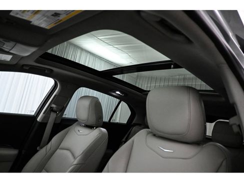 Certified 2023 Cadillac XT4 Luxury w/ Cold Weather Package FWD image 36