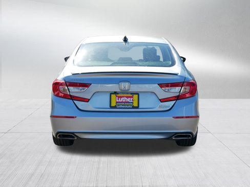 Certified 2022 Honda Accord Sport Special Edition image 6