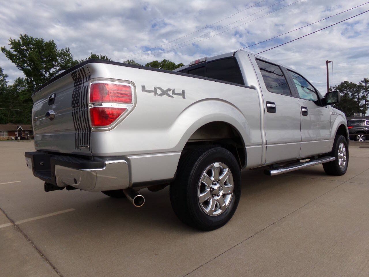 Used 2013 Ford F150 XLT w/ Luxury Equipment Group AWD/4WD image 20