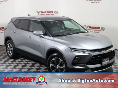 Used 2023 Chevrolet Blazer LT