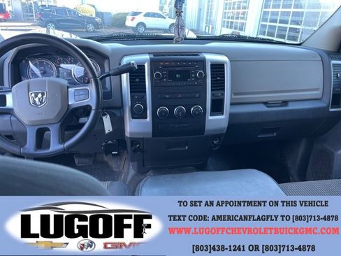 Used 2010 Dodge Ram 2500 Truck SLT w/ HD Snow Plow Prep Group image 16