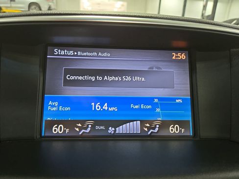 Used 2012 INFINITI M37 x w/ Deluxe Touring Pkg AWD/4WD image 22