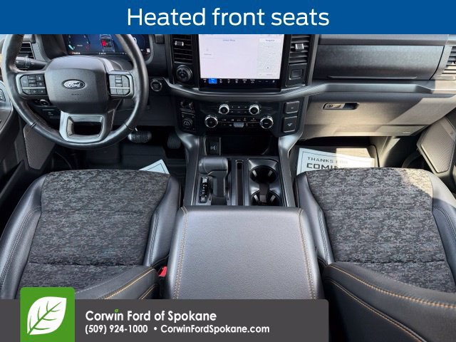 Used 2024 Ford F150 Tremor w/ Bed Utility Package AWD/4WD image 15